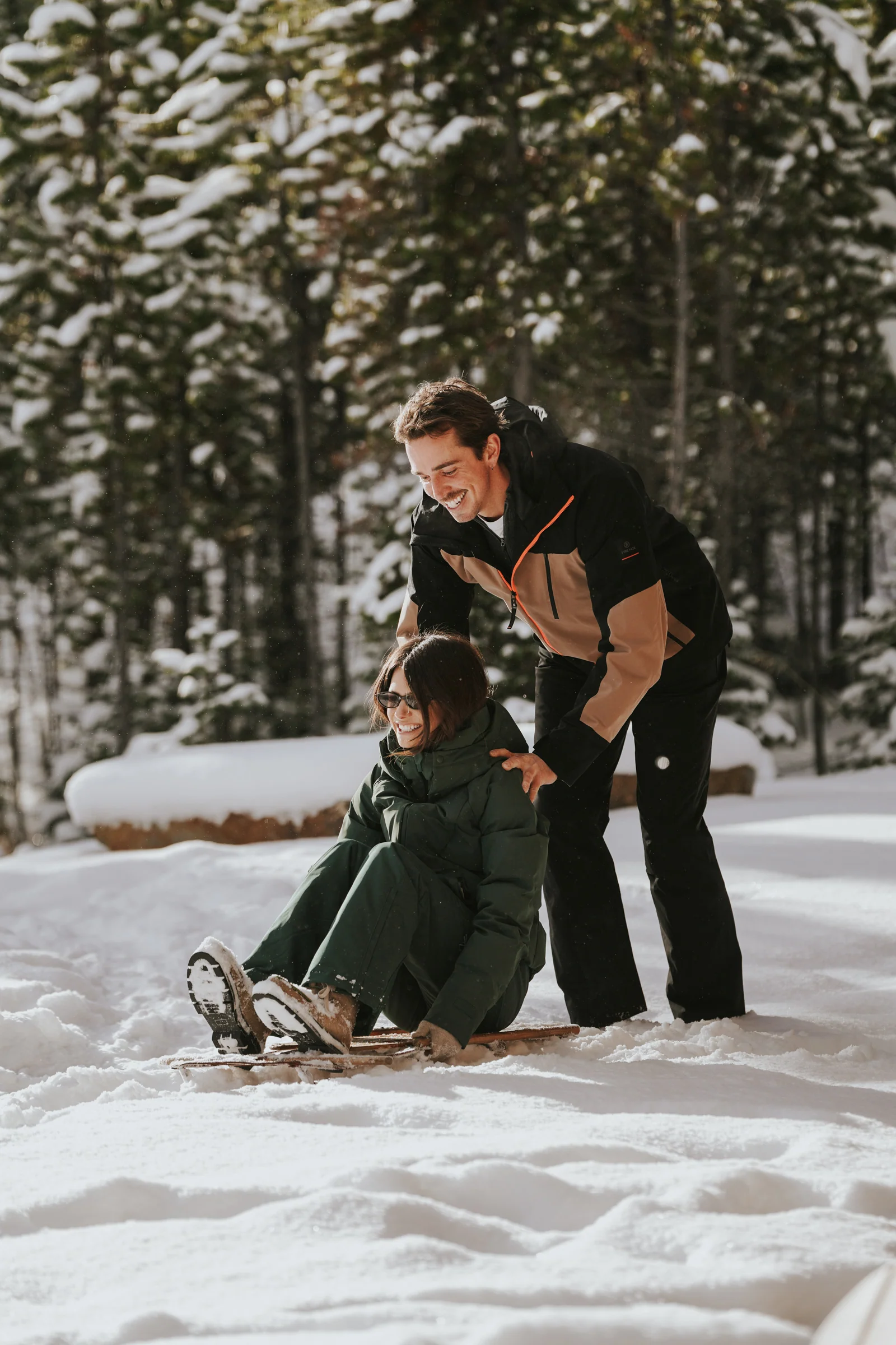 Elevated Style for Big Skies